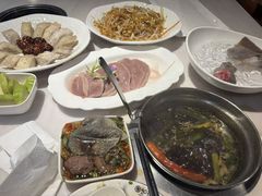 生鹅肝-围炉夜话·潮汕卤水火锅(榕江店)