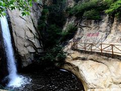-双龙峡