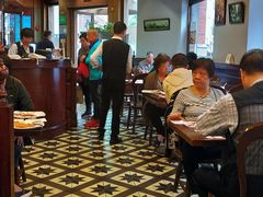大堂-德大西餐社(云南南路店)