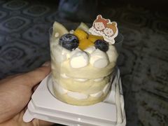 -橙呦·私人定制生日蛋糕
