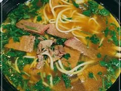 -杨记清芳牛肉拉面(京广路店)