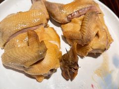 古法盐焗鸡-丰收碗·陈皮果木烧鹅·23年老字号