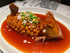 松鼠桂鱼-杭州君悦酒店·湖滨28中餐厅