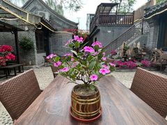-悦真雅院·四合院·清真私房菜(雍和宫店)