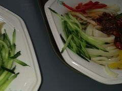 -清真盛志望麻酱酿皮·非遗老字号