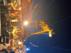 -东南亚风情赶摆街夜市