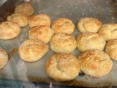 老婆饼-华荣哲绿豆饼(泰安店)