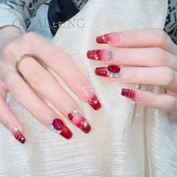 -七彩虹美甲美睫 半永久