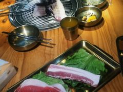 -金顺碳烤肉(番禺傍江地铁站店)