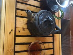 普洱茶-丽江庭院之爱在路上(西单店)