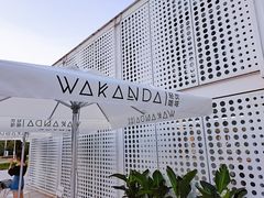 -wakanda瓦坎达咖啡(创享天地店)