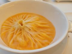 蟹肉龙虾汤汤包-利苑酒家(宜安广场店)