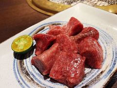 牛舌尖-橘焱胡同烧肉夜食(BFC外滩金融中心店)