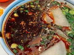 -兰州马子禄牛肉面(文景公园店)