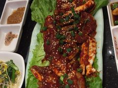 -木槿花韩式炭烤·熟成肉工坊(孙文东路店)