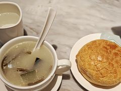 菠萝包-翠华餐厅(德基广场店)