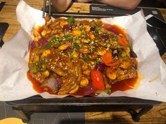 -嘎嘎鸭脑壳(金琴店)