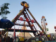 -西安汉城湖景区