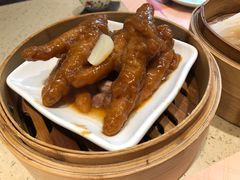 百合酱蒸凤爪-点都德(聚福楼店)