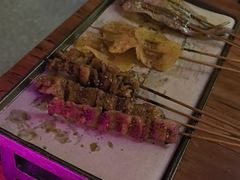-功夫怪兽·烧烤(珠江路店)