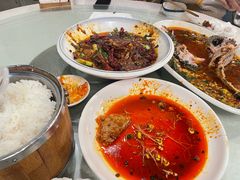 -庶民居中餐馆(花土店)