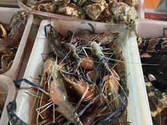 -班赞海鲜市场