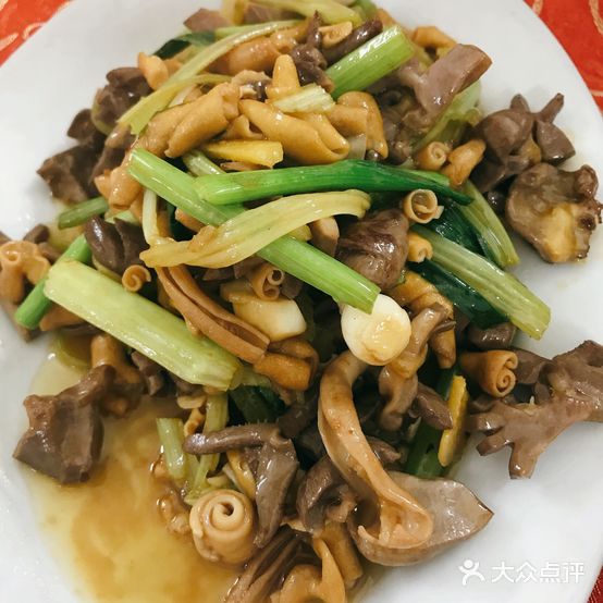 上康大排档