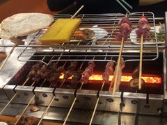 -哈尔滨小酒馆·鲜肉现穿自助烧烤(康新花园店)