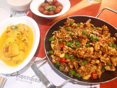 黑椒传奇牛蛙-赵小姐丨新中餐(曲江店)