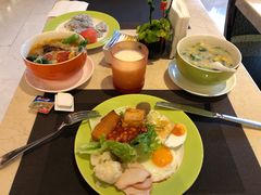 -广州粤海喜来登酒店