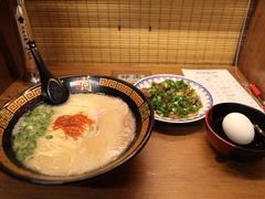 -一兰拉面(新宿中央东口店)