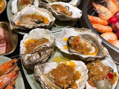 -梨花自助烤肉(西三旗万象汇黑金店)