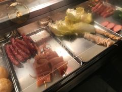 -明记牛杂(新马路分店)