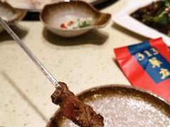 -九府羊鲜羊火锅·烧烤(任丘东风美食街店)
