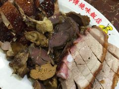 -陈光记烧腊店(罗保博士街店)