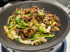 -羲和雅苑•北京烤鸭(国贸商城店)