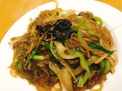 炒杂菜-贤花饭店(城阳店)