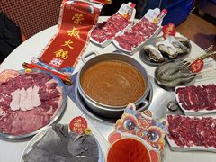 -荣叔港式沙嗲牛肉火锅(正佳潮流店)