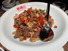 -巡湘记·地道湖南菜(活力城店)