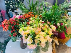 -卓花境Flowerwonderland花店
