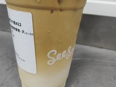 -Seesaw Coffee(上海太阳宫K46店)