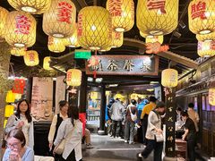 -南京大牌档(新街口德基广场店)