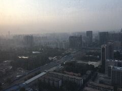 -万达文华酒店·48F云端窗景美食汇自助餐厅