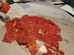 -留香铁板烤肉(解放西路旗舰店)
