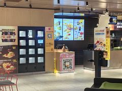 -麦当劳(漳州万达店)