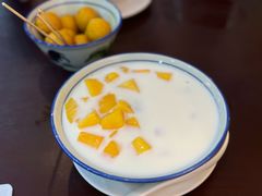 水牛奶芒果芋圆西米露-水牛奶皇后糖水铺