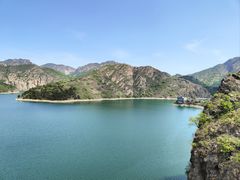-燕塞湖鸟语林景区