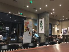 大堂-星巴克(深圳宝安泰华店)