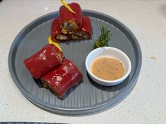 招牌红米肠-煲王粤菜餐厅(中侨中心店)