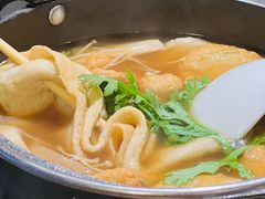 鱼饼锅-富乐满韩国正宗炸鸡韩国料理(虹泉路店)